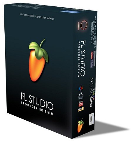FL Studio 10+Crack